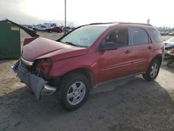 2005 Chevrolet Equinox LS en venta en Indianapolis, IN