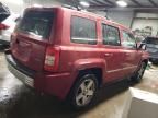 2010 Jeep Patriot Limited