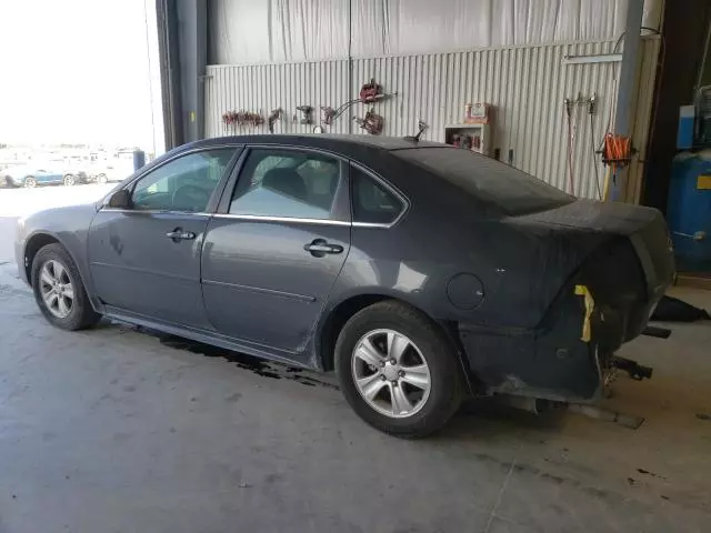 2014 Chevrolet Impala Limited LS