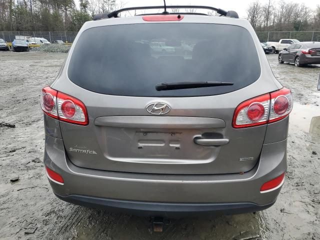 2012 Hyundai Santa FE GLS