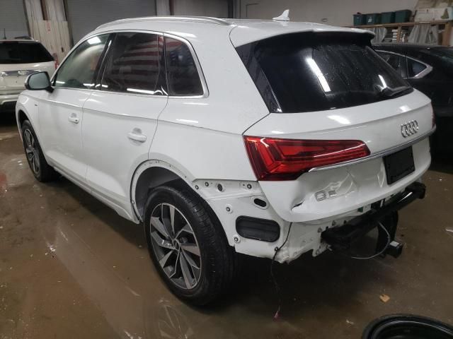 2023 Audi Q5 Premium Plus 45