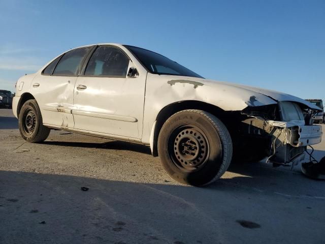 2004 Chevrolet Cavalier