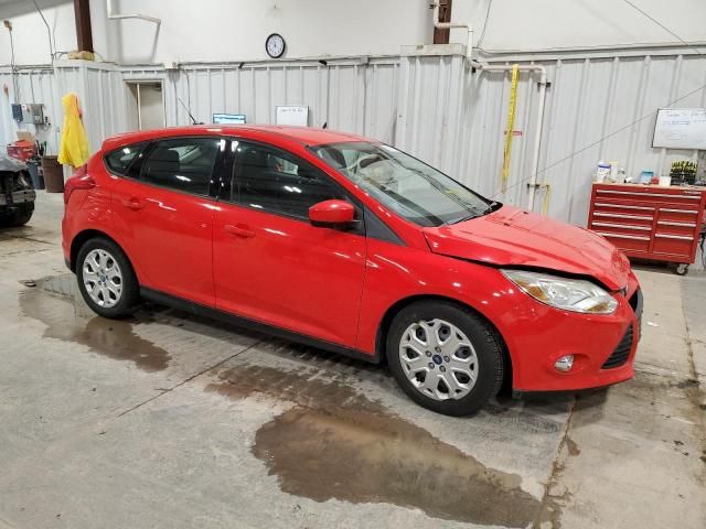 2012 Ford Focus SE