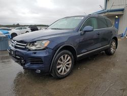 Salvage cars for sale at Memphis, TN auction: 2011 Volkswagen Touareg V6