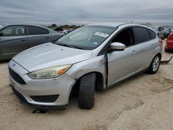 2016 Ford Focus SE en venta en San Antonio, TX