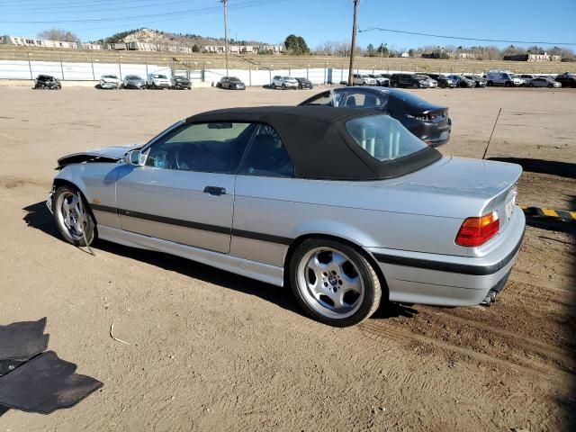 1999 BMW M3 Automatic