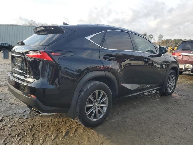 2016 Lexus NX 200T Base