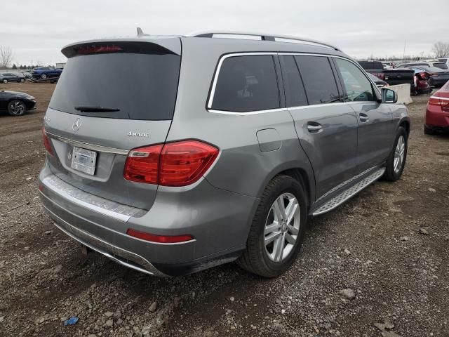 2014 Mercedes-Benz GL 450 4matic