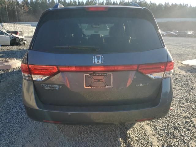 2016 Honda Odyssey Touring