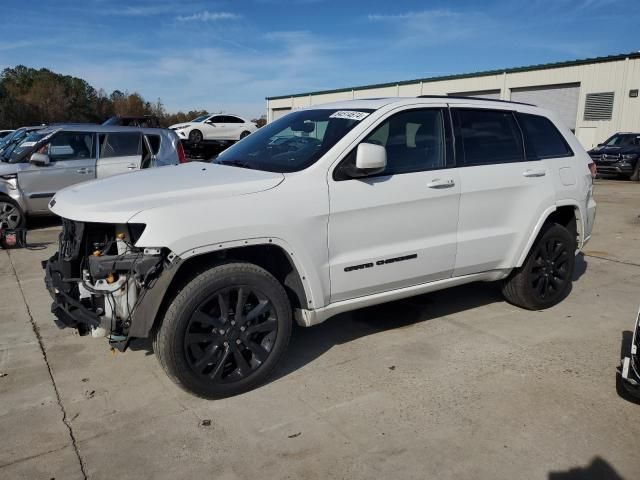 2019 Jeep Grand Cherokee Laredo