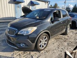 Salvage cars for sale at Midway, FL auction: 2013 Buick Encore Premium