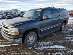 2003 Chevrolet Suburban K1500 en venta en Helena, MT