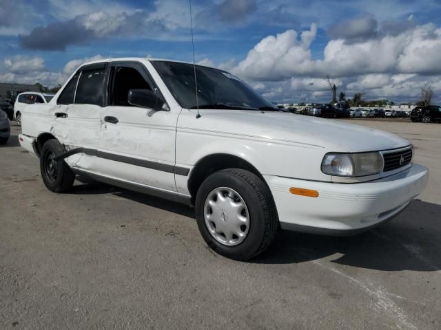 1993 Nissan Sentra E