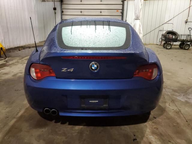 2007 BMW Z4 3.0SI