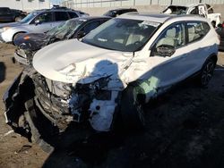 Nissan Rogue Sport s Vehiculos salvage en venta: 2019 Nissan Rogue Sport S