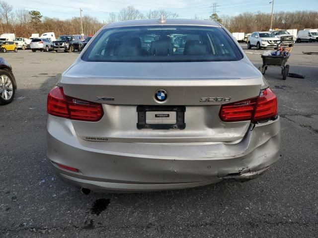 2015 BMW 328 D Xdrive