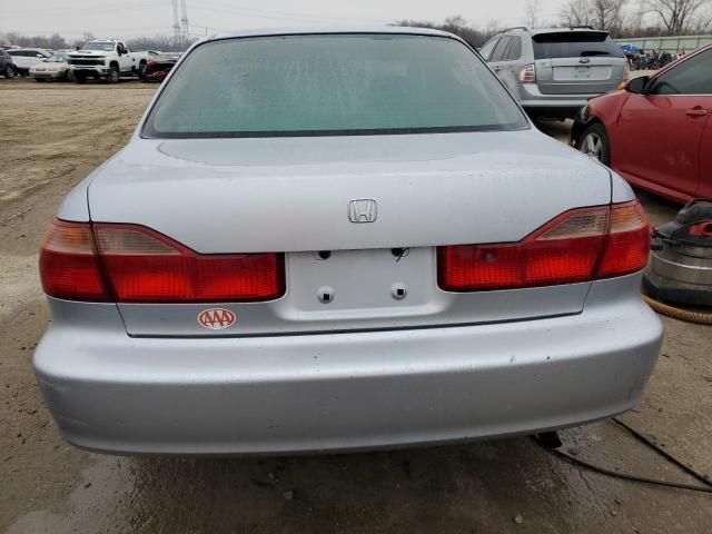 1998 Honda Accord DX