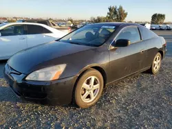 Salvage cars for sale from Copart Antelope, CA: 2004 Honda Accord EX