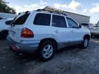 2001 Hyundai Santa FE GLS