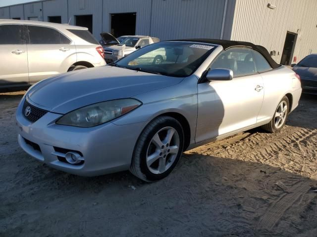 2008 Toyota Camry Solara SE