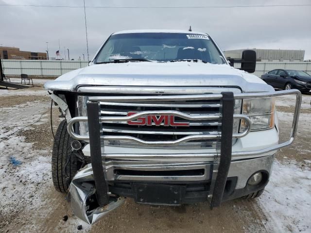 2010 GMC Sierra K1500 SLT