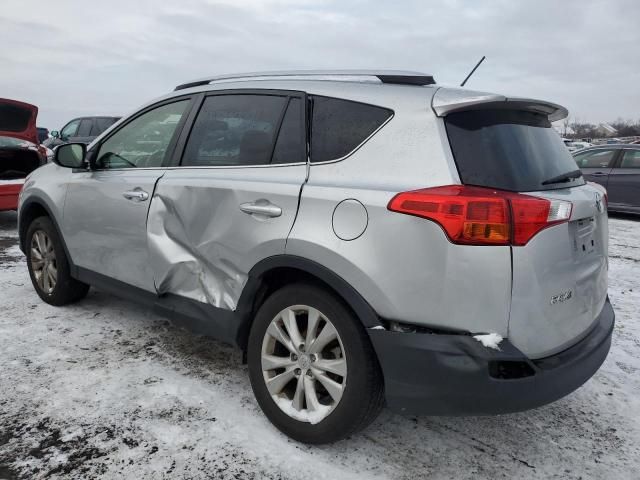 2013 Toyota Rav4 Limited