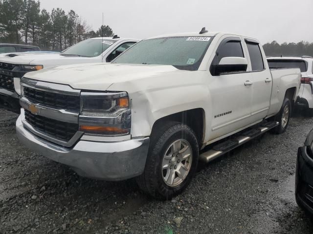 2018 Chevrolet Silverado C1500 LT