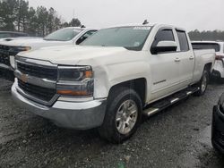 2018 Chevrolet Silverado C1500 LT en venta en Shreveport, LA