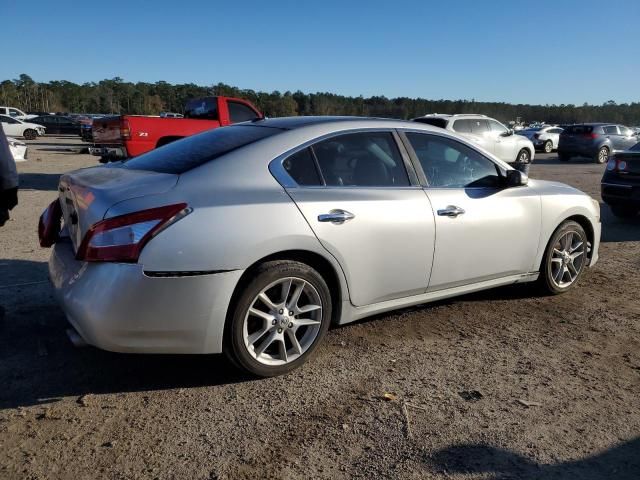 2009 Nissan Maxima S