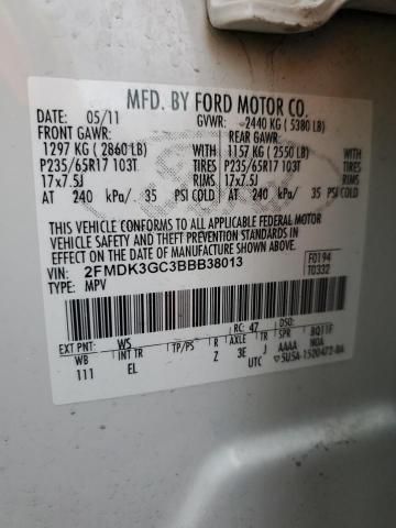 2011 Ford Edge SE