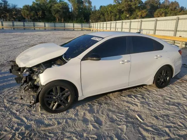 2021 KIA Forte GT Line