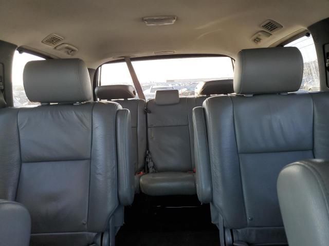 2012 Toyota Sequoia Limited