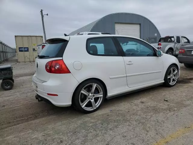 2008 Volkswagen R32