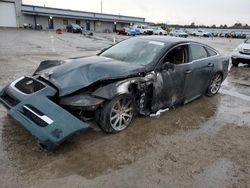 Jaguar xj salvage cars for sale: 2017 Jaguar XJ