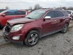 2016 Chevrolet Equinox LTZ