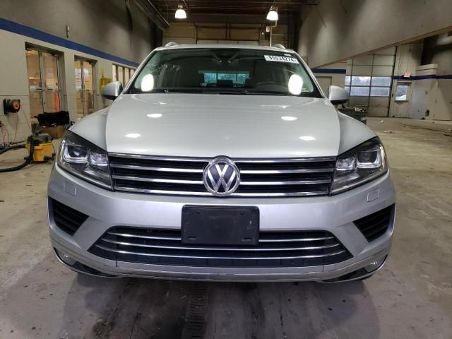 2016 Volkswagen Touareg Sport