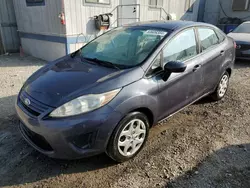 2012 Ford Fiesta S en venta en Los Angeles, CA