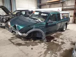 Salvage cars for sale at Eldridge, IA auction: 2000 Ford Ranger Super Cab