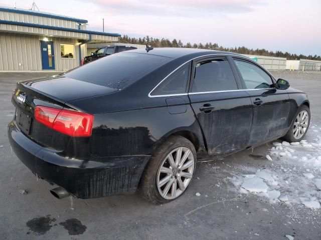 2013 Audi A6 Premium Plus