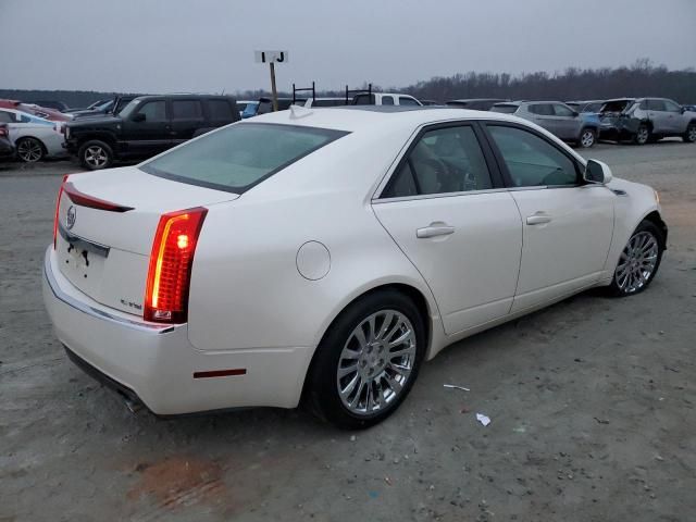 2009 Cadillac CTS