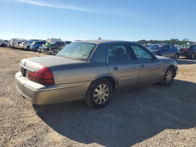 2003 Mercury Grand Marquis LS