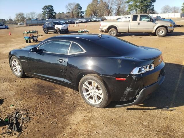 2014 Chevrolet Camaro LS