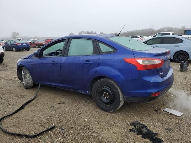 2012 Ford Focus SE