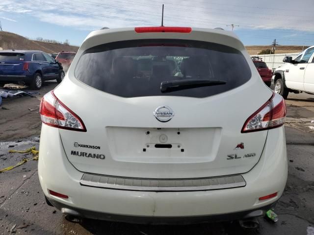 2011 Nissan Murano S