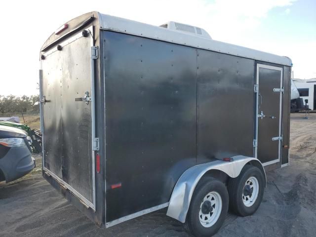 2002 Horton Trailer