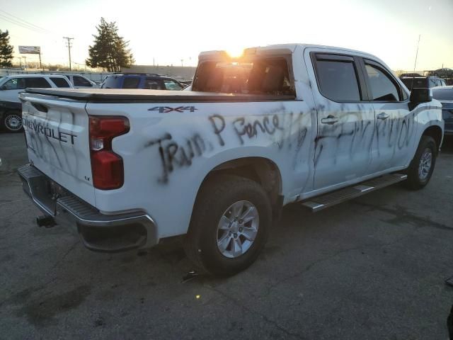 2019 Chevrolet Silverado K1500 LT