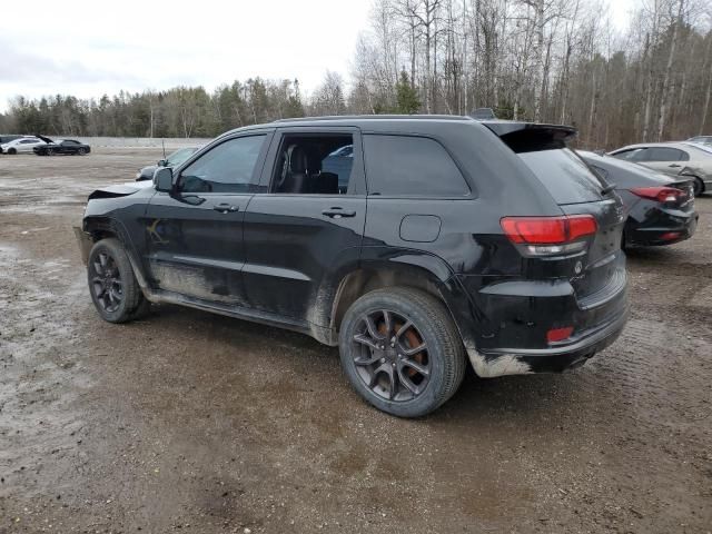 2021 Jeep Grand Cherokee Overland