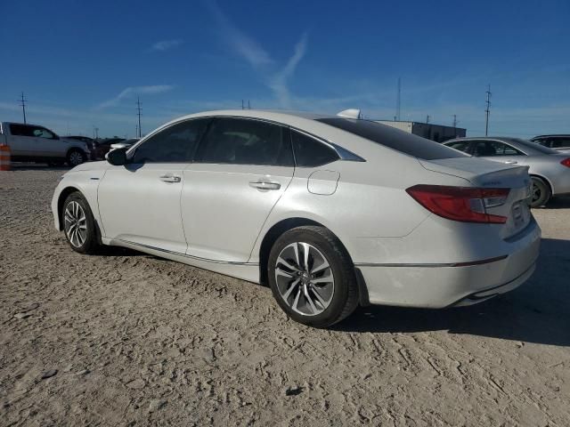 2019 Honda Accord Touring Hybrid