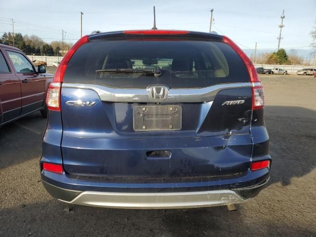 2016 Honda CR-V EXL