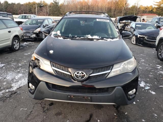 2013 Toyota Rav4 XLE